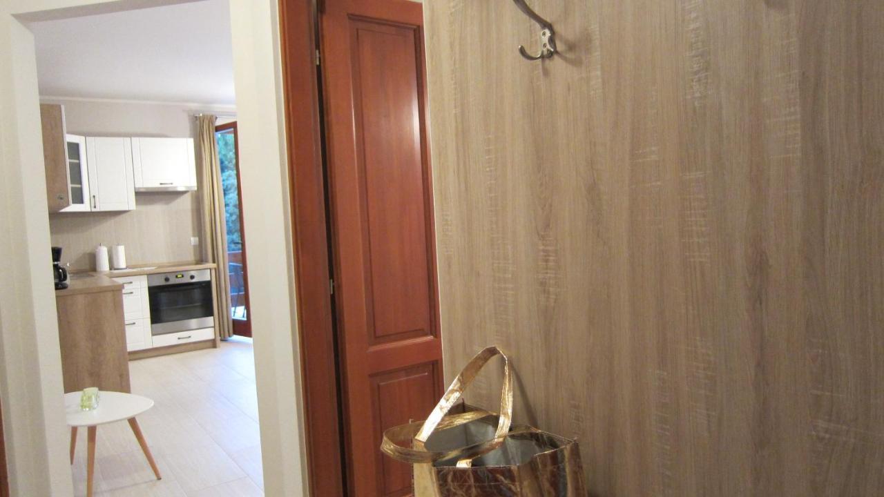 Appartment Kastelo Victoria Золочань Екстер'єр фото